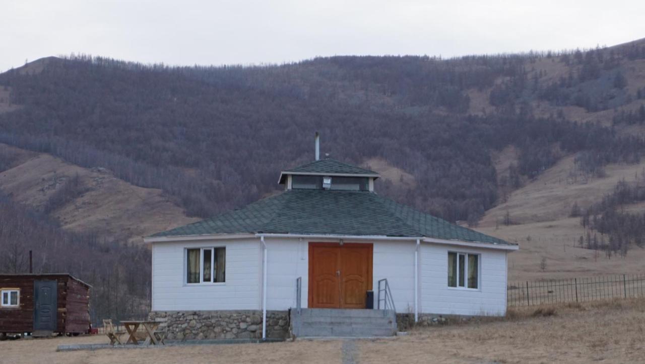My Mongolia Eco Ger Camp Hotel Nalayh Exterior foto